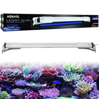 Éclairage LED Leddy Slim Actinic AQUAEL - Blanc 32W