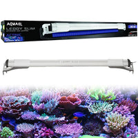Éclairage LED Leddy Slim Actinic AQUAEL - Blanc 36W