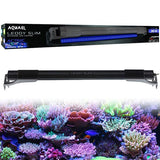 Éclairage LED Leddy Slim Actinic AQUAEL - Noir 36W