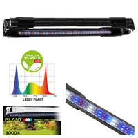 Éclairage LED Leddy Slim Plant AQUAEL - Noir 32W