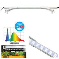 Éclairage LED Leddy Slim Sunny AQUAEL - Blanc 36W