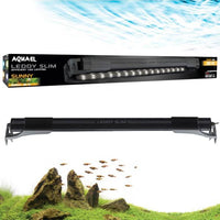 Éclairage LED Leddy Slim Sunny AQUAEL - Noir 36W