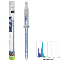Éclairage LED Leddy Tube RetroFit Actinic AQUAEL - 16W