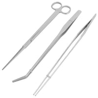 Lot Outils d'Entretien pour Plantes Aquatiques