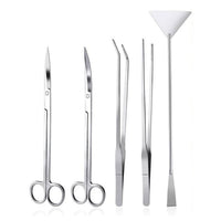 Lot Outils d'Entretien pour Plantes Aquatiques