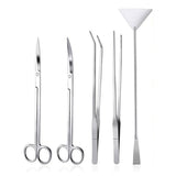 Lot Outils d'Entretien pour Plantes Aquatiques