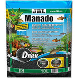 Substrat de Sol Naturel Sombre Manado Dark JBL -10L