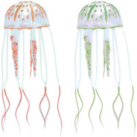 Fluo Reef Jelly Fish x 6 AMTRA - Méduse Lumineuse