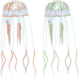 Fluo Reef Jelly Fish x 6 AMTRA - Méduse Lumineuse