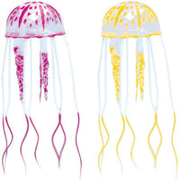 Fluo Reef Jelly Fish x 6 AMTRA - Méduse Lumineuse