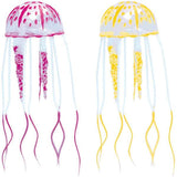 Fluo Reef Jelly Fish x 6 AMTRA - Méduse Lumineuse