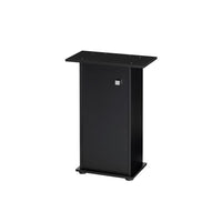 Meuble Aquarium AquaCab 54 Noir ou Blanc EHEIM - 61 x 31 x 81 cm