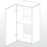 Aquarium Nano Ocean Cube Set 80 DUPLA Marin - 80L