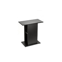 Aquarium Leddy 60 Bio Day and Night Noir AQUAEL Équipé - 54L