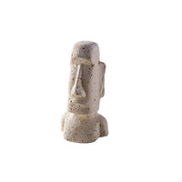 Décoration Céramique Moai - 16 cm ARKA