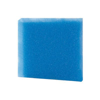 Mousse de Filtration Bleue Fine HOBBY - 50 x 50 x 10 cm