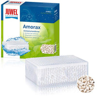Zéolithe Amorax M JUWEL - Anti-Ammonium pour Filtre Bioflow