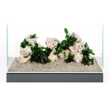Deco Set Multi Holestone Roche Naturelle AQUADECO - pour Aquarium de 80L
