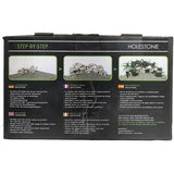 Deco Set Multi Holestone Roche Naturelle AQUADECO - pour Aquarium de 60L