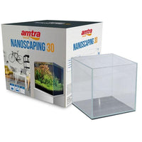 Cuve Nue Cube NanoScaping 30 AMTRA - 27L