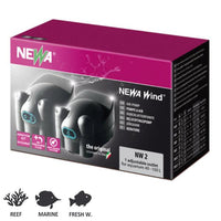NW2 NEWA Wind - Pompe à Air pour Aquarium jusqu'à 100 L