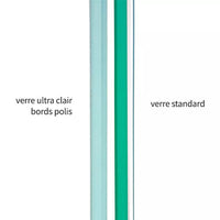 Opti Tank AQUAEL - Cuve nue en Verre 54 L