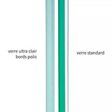 Opti Tank AQUAEL - Cuve nue en Verre 200 L