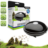 OxyBoost 200 Plus AQUAEL - Pompe à Air pour Aquarium jusqu'à 200 L