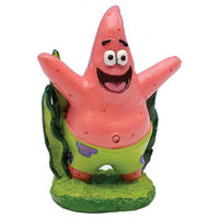 Mini Patrick l'Etoile de Mer de Bob l'Eponge PENN PLAX - 5 cm