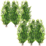 Plante Artificielle Chute Bamboo Flexible Maxi SYDECO - 70 cm