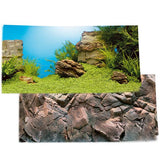 Poster de Fond Double Face Roche L - JUWEL 100 x 50 cm