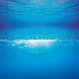 Poster de Fond Double Face Fonds Marins L - JUWEL 100 x 50 cm