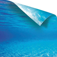 Poster de Fond Double Face Fonds Marins L - JUWEL 100 x 50 cm