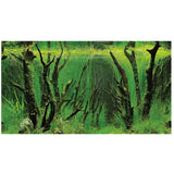 Poster de Fond Double Face Canyon / Woodland - HOBBY 60 x 30 cm