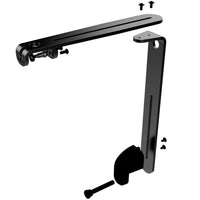 Prime Tank Mount Noir AQUA ILLUMINATION - Bras de Fixation Alu pour AI Prime 16HD
