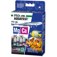 Pro AquaTest Mg / Ca JBL - Kit complet pour test Magnésium / Calcium