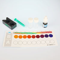 Pro AquaTest pH 7.4-9.0 JBL - Kit complet pour test pH