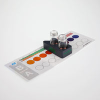Pro AquaTest pH 7.4-9.0 JBL - Kit complet pour test pH