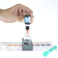 Pro AquaTest pH 7.4-9.0 JBL - Kit complet pour test pH