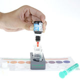 Pro AquaTest pH 7.4-9.0 JBL - Kit complet pour test pH