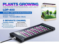 Rampe LED eau douce LICAH - LDP-400