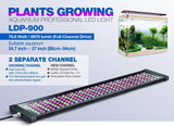 Rampe LED eau douce LICAH - LDP-900