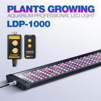 Rampe LED eau douce LICAH - LDP-1000