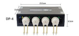 Pompe Doseuse DP-4 JEBAO - à 4 canaux