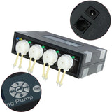 Pompe Doseuse DP-4 JEBAO - à 4 canaux