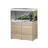 Aquarium Proxima 250 ClassicLED Combi Chêne Équipé EHEIM - 2 x 13,5W
