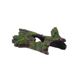 Ecorce avec Mousse - 19 cm