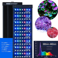 Rampe LED Récifal LICAH - STD-700