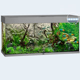 Aquarium Rio 180 LED Gris Équipé JUWEL - 180L