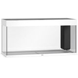 Aquarium Rio 240 LED Blanc Équipé JUWEL - 240L